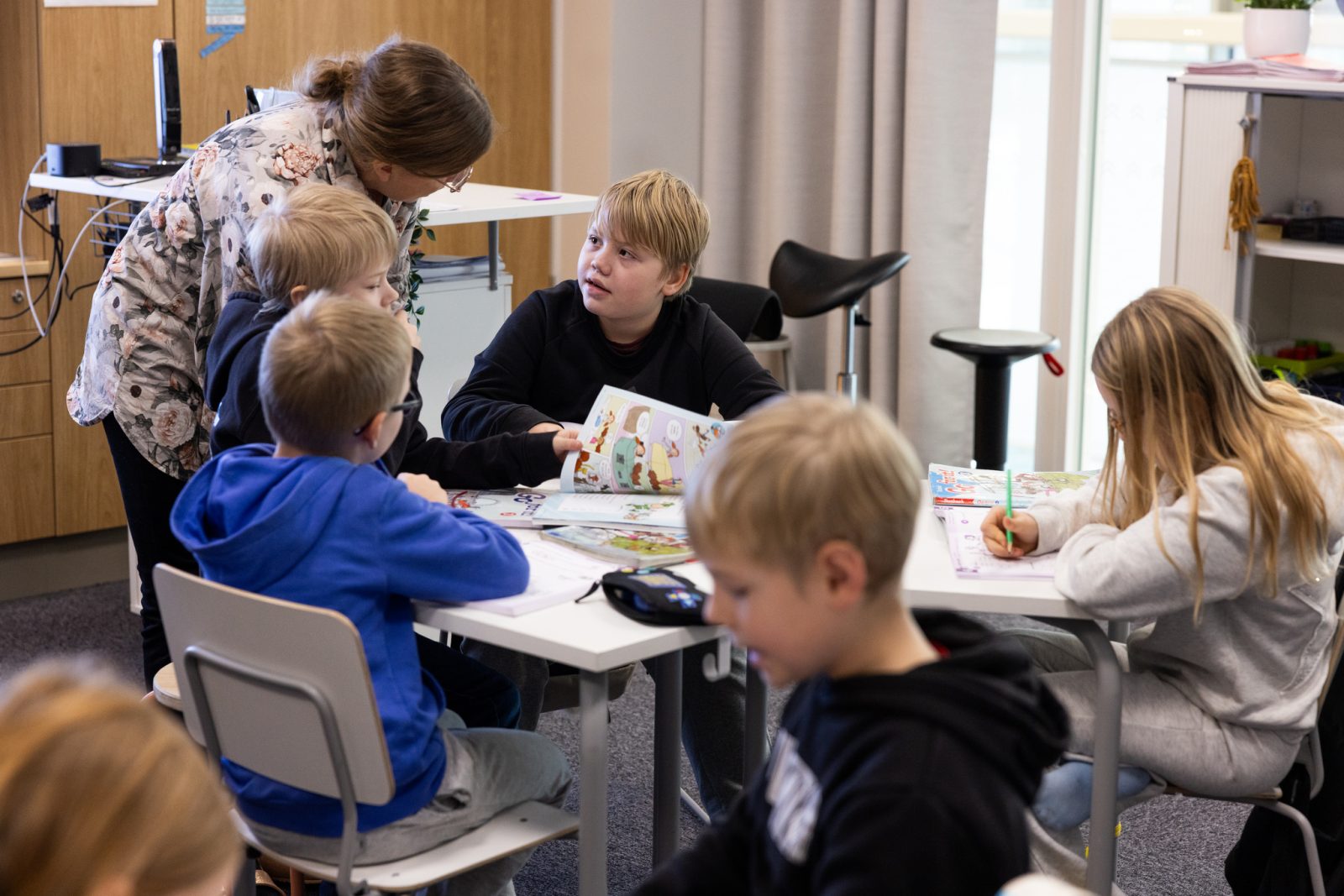 Lahden koulujen toiminta saa kiitosta oppilailta ja huoltajilta